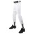 Spodnie baseballowe dziecięce Champro Pull-Up