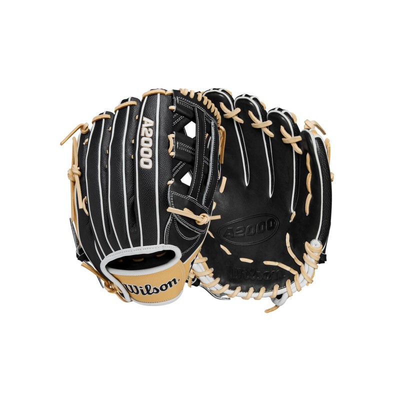 WBW1013991225 A2000 PF50SS 12.25" Outfield