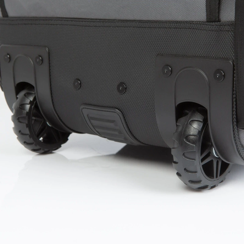 Grizzly Wheeled Catcher Baseball Backpack