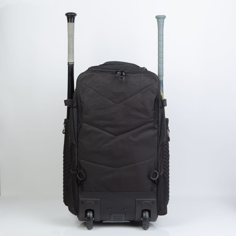 Torba baseballowa catchera (łapacza) na kółkach Grizzly