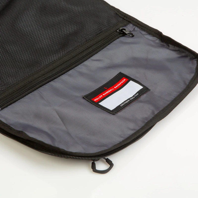 Grizzly Wheeled Catcher Baseball Backpack