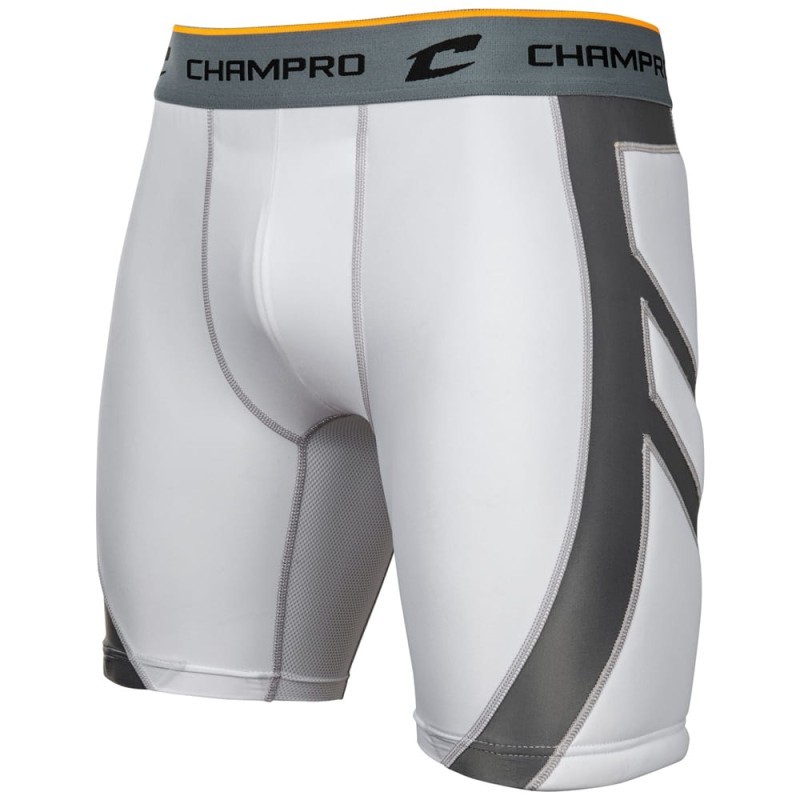 Champro Wind-Up Compression Sliding White