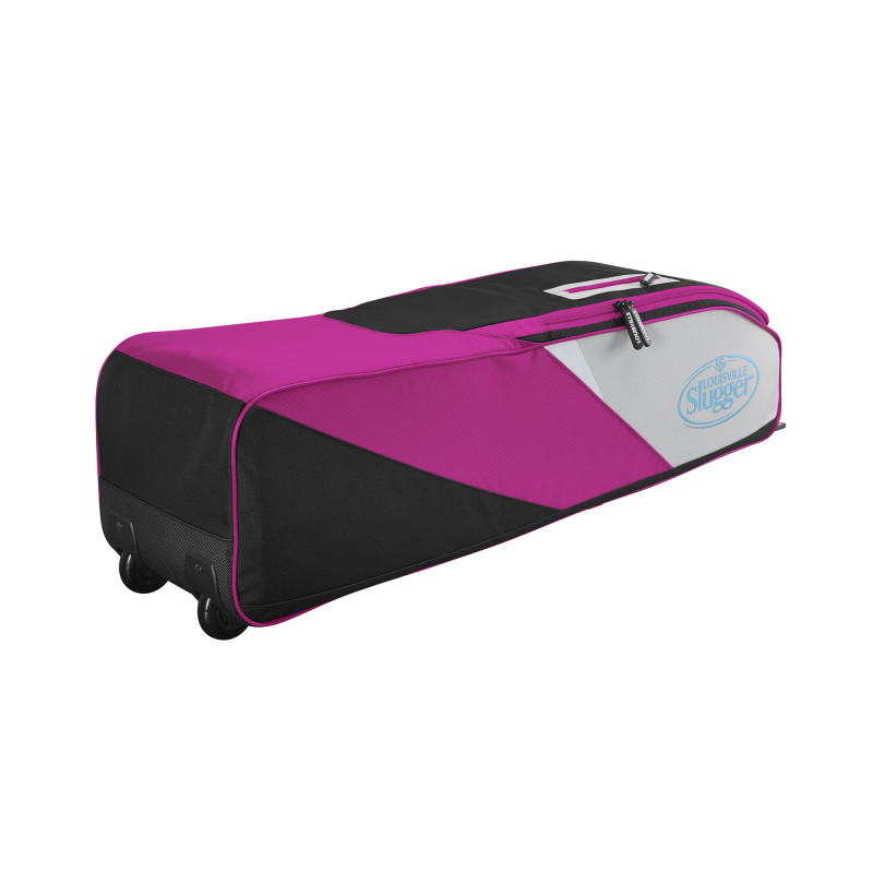 Louisville Slugger Genuine Wheeled Bag