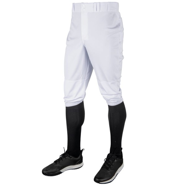 BP42 Champro MVP Knicker Mens Baseball Pant White