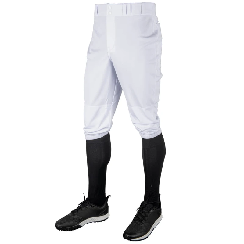 BP42 Champro MVP Knicker Mens Baseball Pant White