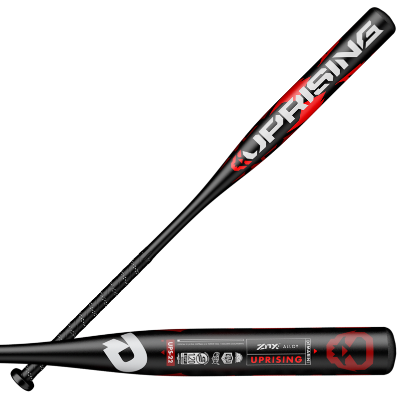 WBD2238010 DeMarini Uprising SlowPitch (34''/ 28 oz)