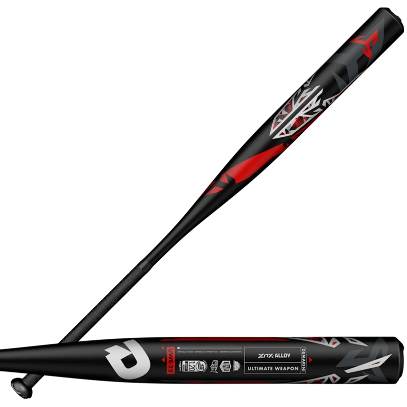 WTDXUWE22 DeMarini Ultimate Weapon SlowPitch (34''/26 oz)
