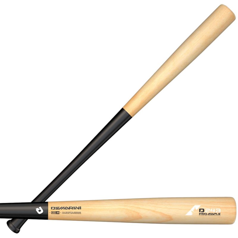 WTDX243BN18 DeMarini DX243 Pro Maple