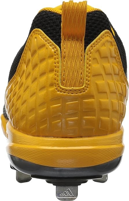Męskie buty baseballowe Adidas Power Alley 5 yellow