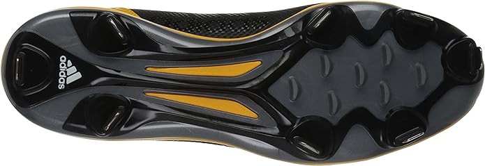 Męskie buty baseballowe Adidas Power Alley 5 yellow
