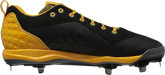 Męskie buty baseballowe Adidas Power Alley 5 yellow