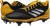 Adidas Power Alley 5 Yellow Men Baseball Cleats