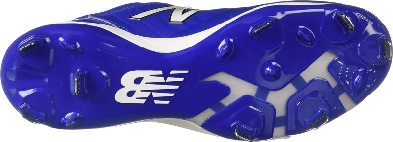 New Balance 4040v5 Blue Men Baseball Cleats