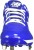 New Balance 4040v5 Blue Men Baseball Cleats