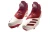 Adidas Icon 5 Bounce Mid Red Men Baseball Cleats