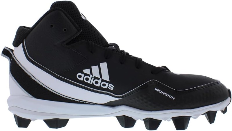 Adidas Icon 7 Mid Molded Black