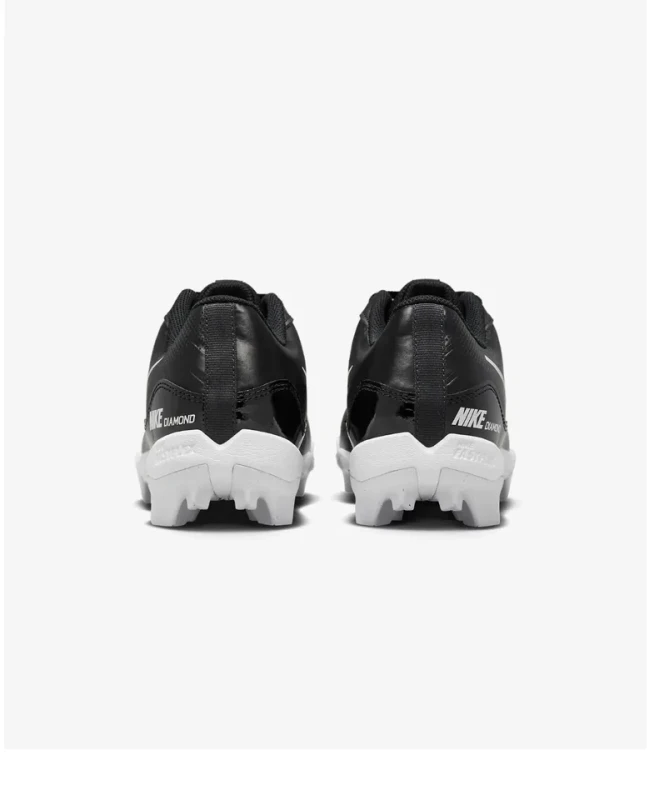 Nike Alpha Huarache 4 Keystone Youth Baseball Shoes Black
