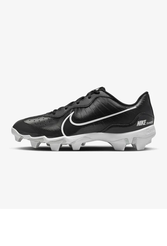 Buty baseballowe dla dzieci Nike Alpha Huarache 4 Keystone Black