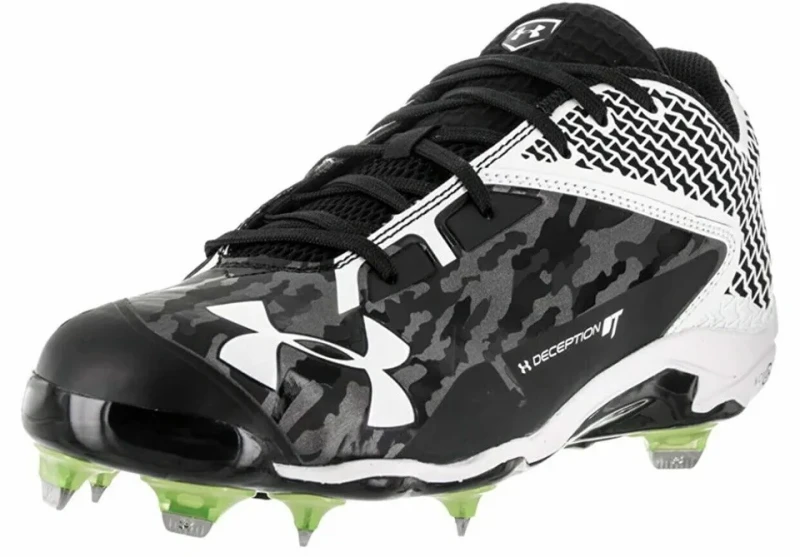 Męskie Buty Baseballowe Under Armour Deception Low DT
