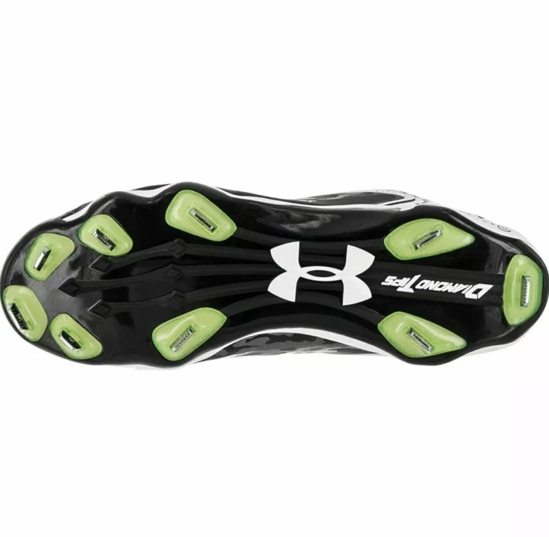 Męskie Buty Baseballowe Under Armour Deception Low DT