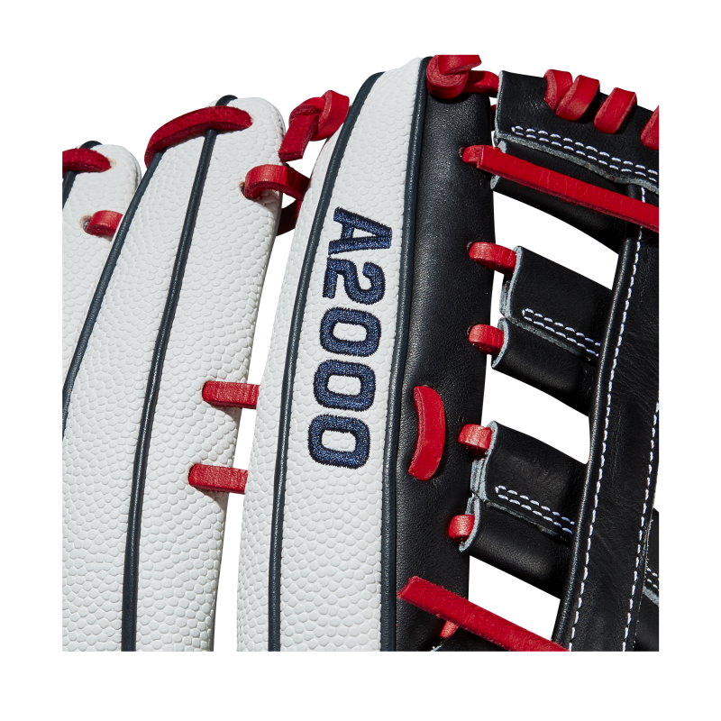 Rękawica softballowa Wilson A2000 135SS 13.5" Slowpitch (leworęczny zawodnik)