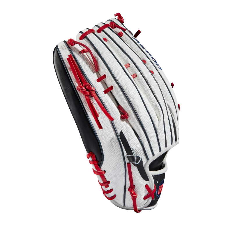 Rękawica softballowa Wilson A2000 135SS 13.5" Slowpitch (leworęczny zawodnik)