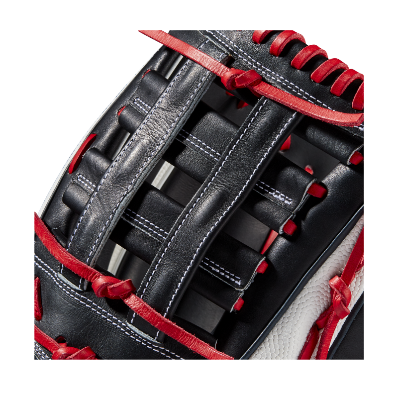 Rękawica softballowa Wilson A2000 135SS 13.5" Slowpitch (leworęczny zawodnik)
