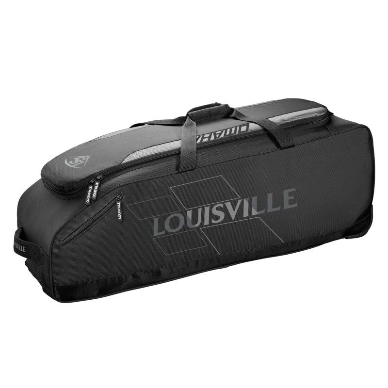 WTL9505BL Louisville Slugger Omaha Rig Black