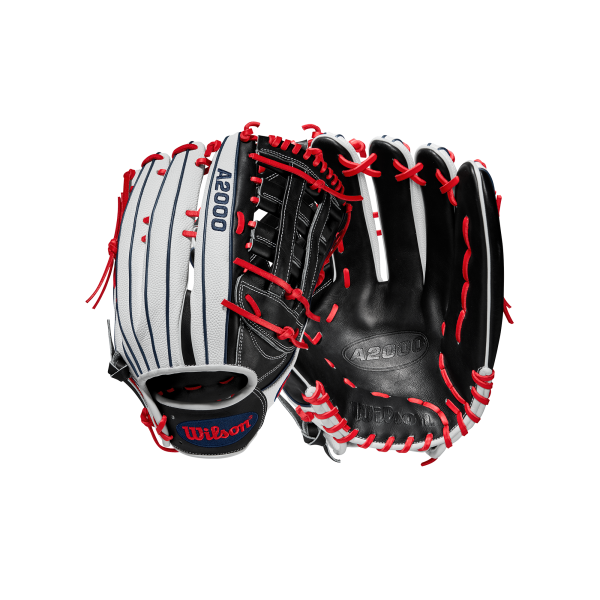Rękawica softballowa Wilson A2000 135SS 13.5" Slowpitch (leworęczny zawodnik)