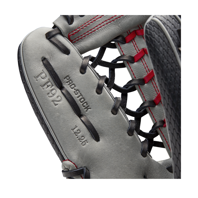 Rękawica baseballowa Wilson A2000 PF92 SuperSkin 12.25" (dla leworęcznego zawodnika)