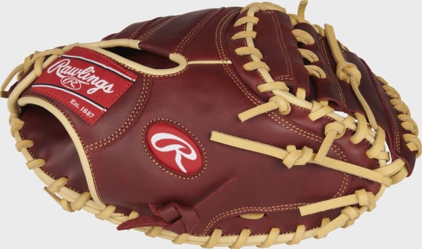 Rawlings Sandlot 33 inch Catcher Baseball Mitt