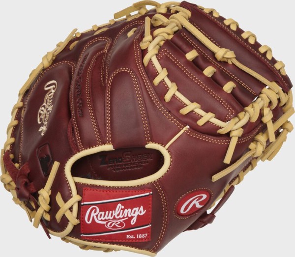 Rawlings Sandlot 33 inch Catcher Baseball Mitt