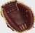 Rękawica baseballowa łapacza Rawlings Sandlot 33" Catcher’s Mitt
