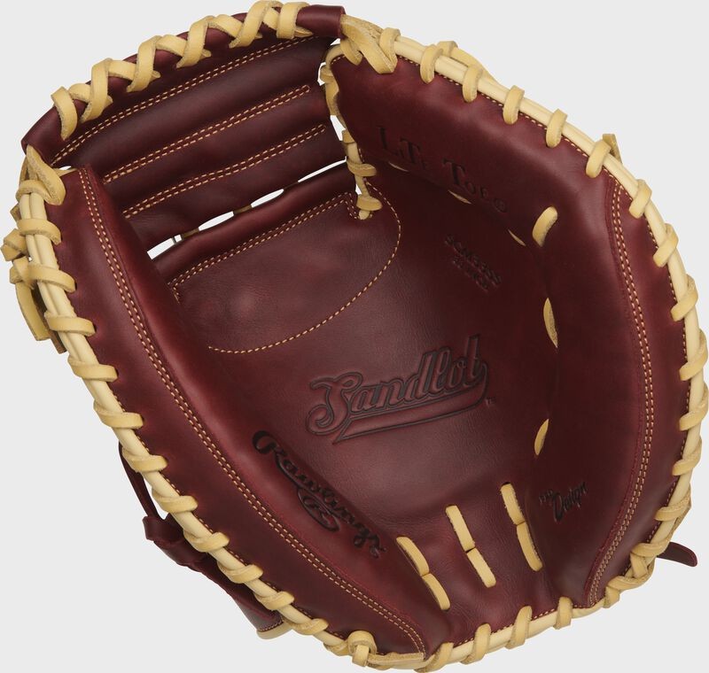 Rękawica baseballowa łapacza Rawlings Sandlot 33" Catcher’s Mitt