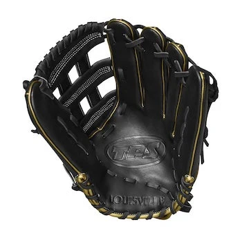 Louisville Slugger TPS 13.5" Slowpitch Softball Glove Left Hand Throw