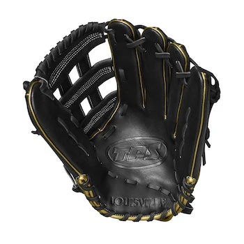 Louisville Slugger TPS 13.5 inch Slowpitch Softball Glove Left Hand Throw