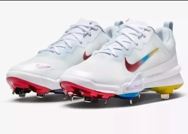 Nike Force Zoom Trout 9 Rainbow