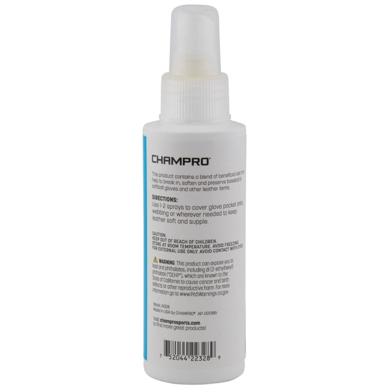 Champro Glove Oil