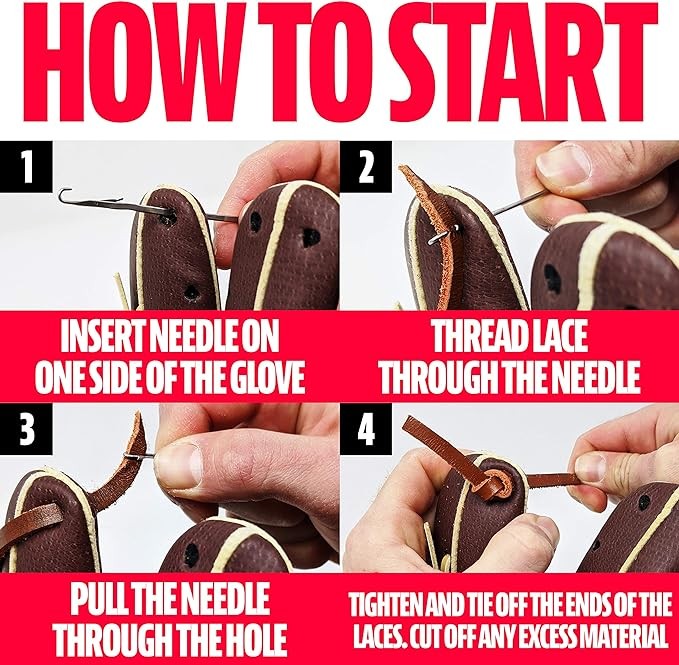 Franklin Dr.Glove How to start