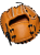 Rękawica treningowa dla dzieci Grizzly Pancake 9" Glove Infield Training