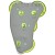 Licznik metalowy Champro 4-cyfrowy