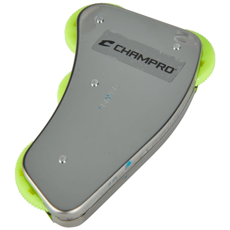 Licznik metalowy Champro 4-cyfrowy