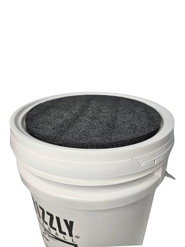 Grizzly Ball Bucket / Wiadro na Piłki