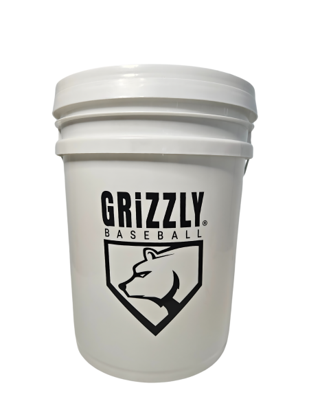Grizzly Ball Bucket / Wiadro na Piłki
