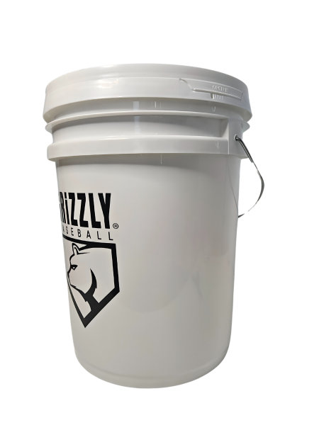 Grizzly Ball Bucket / Wiadro na Piłki
