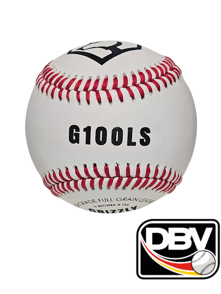Grizzly G100LS Baseballs