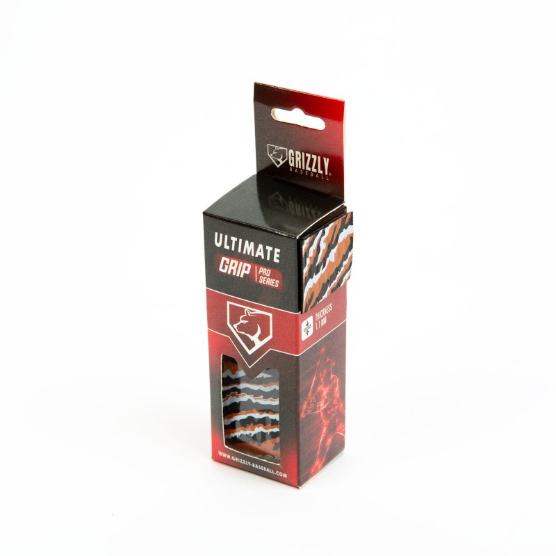 Grizzly Ultimate Grip Pro Series / Baseball Bat tape