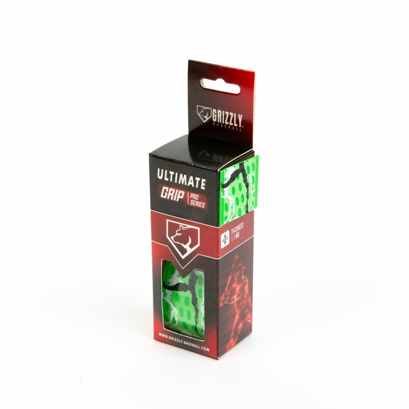 Grizzly Ultimate Grip Pro Series / Baseball Bat tape