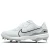 DJ6516-100 Męskie buty baseballowe Nike Alpha Huarache Varsity 4 Low White