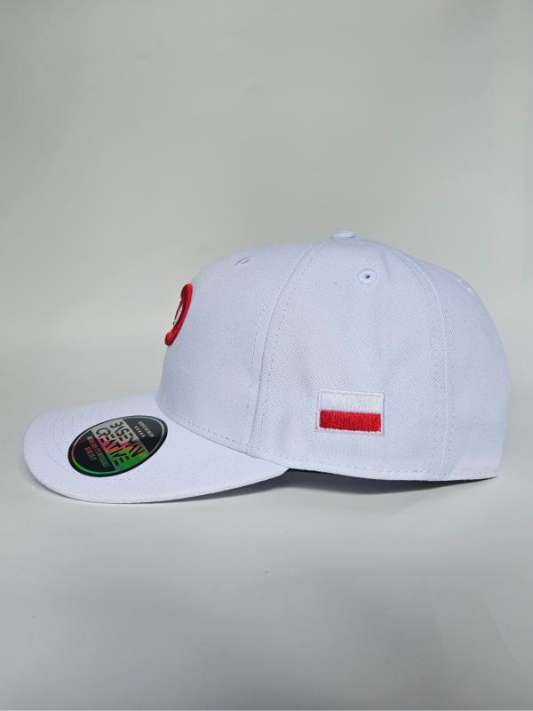 Czapka z daszkiem Baseball Poland